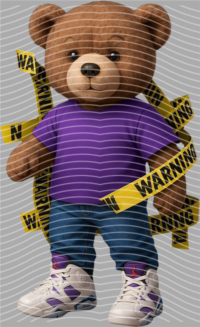 Cool Bear-XO 376